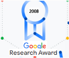 Google Research Award 2008