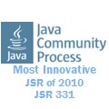 Java Community Process Most Innovative JSR of 2010 — JSR 331