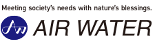 Air Water logo