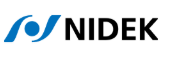 NIDEK logo