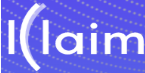 Klaim logo