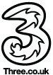 Three logo