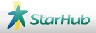 StarHub logo