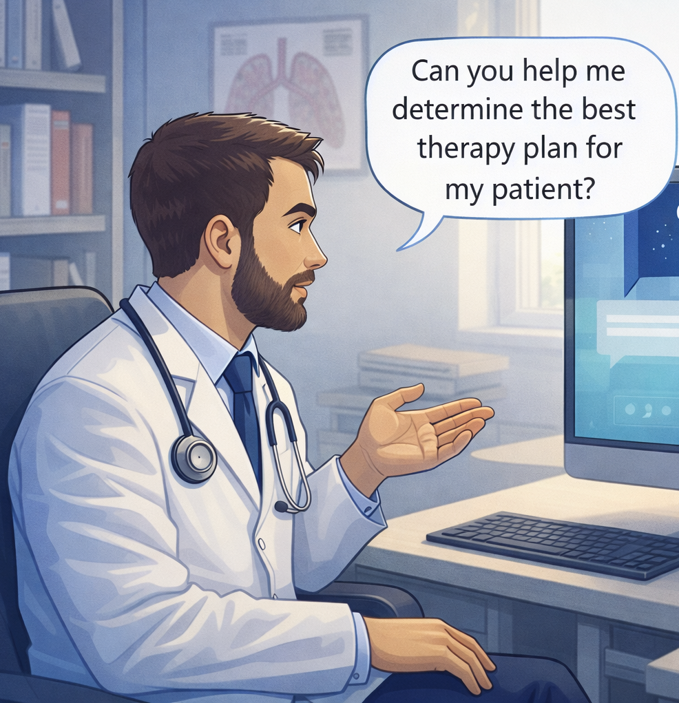 Patient Therapy business rules overview