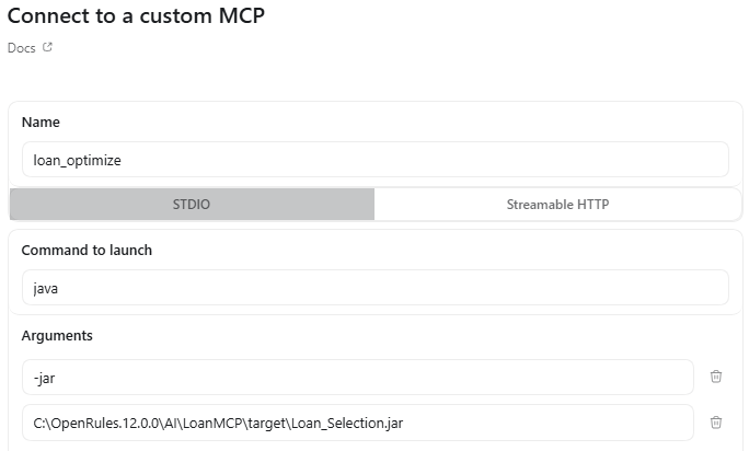 MCP Server “Loan” illustration 1