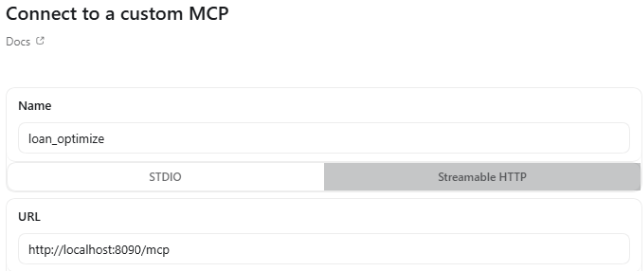 MCP Server “PatientTherapy” illustration 4