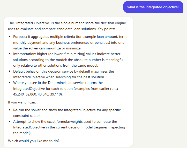 OpenRules AI Assistant illustration 8
