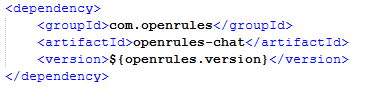 OpenRules AI Assistant illustration 14