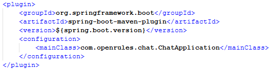 OpenRules AI Assistant illustration 16