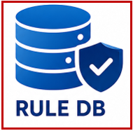 OpenRules Rule DB logo