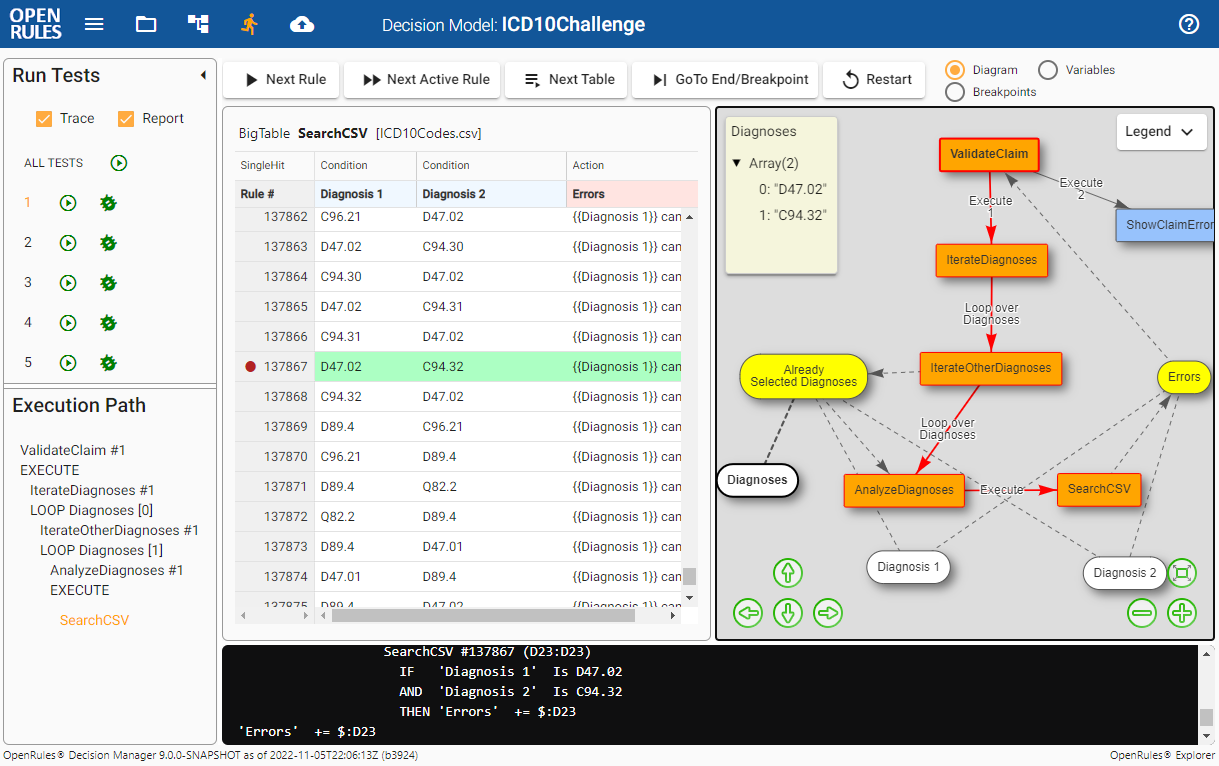 ICD10Debug