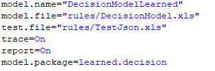 Rule Learner – Example “Lenses” illustration 14